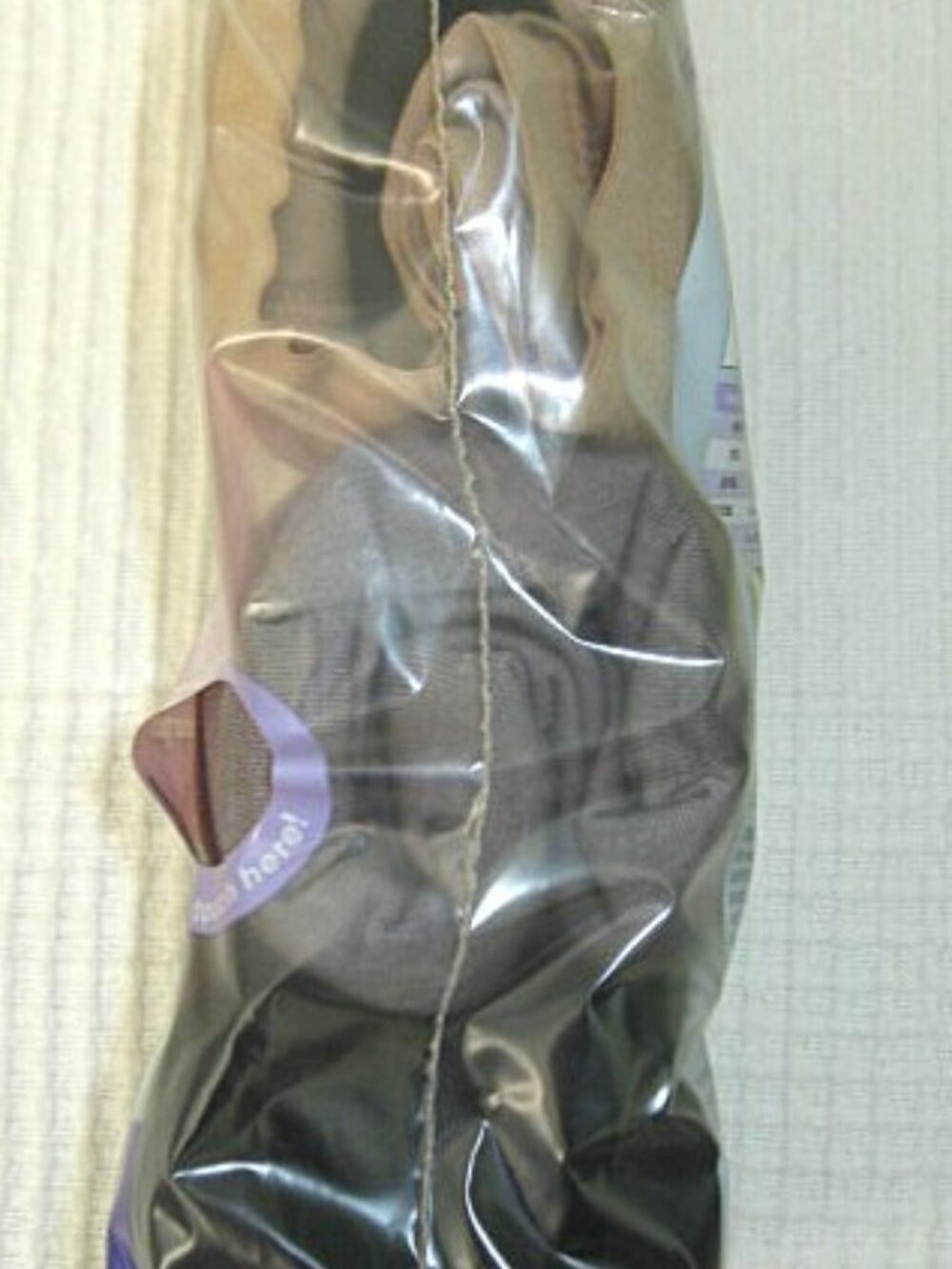 Hanes 3 PK Beige Gray Black Panties Period Underpants Protection Brief New 9/2XL - Picture 6 of 6